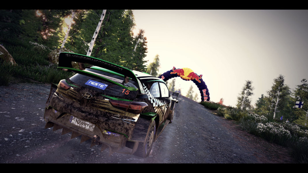 WRC 9_Screenshots_Finland_Paddon_05