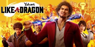 Yakuza: Like a Dragon est désormais disponible sur PlayStation 5 ! Yakuza: Like a Dragon