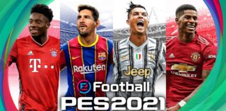 eFootball PES 2021 Mobile atteint les 350 millions de téléchargements eFootball PES 2021 Mobile