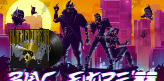 Black Future ’88 : le vinyle annoncé pour le 13 novembre 2020 Black Future '88