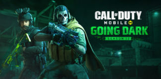 Call of Duty: Mobile – la Saison 12 est maintenant disponible ! Call of Duty : Mobile Saison 12 - Going Dark