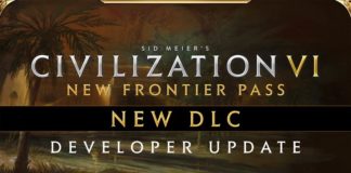 Civilization VI - Pass New Frontier