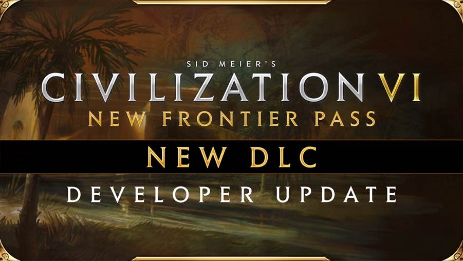 Civilization VI - Pass New Frontier Civilization VI - Pass New Frontier