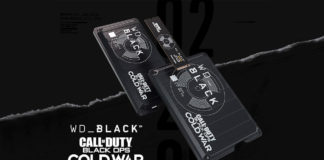 Western Digital dévoile son édition collector WD_Black aux couleurs de Call of Duty Call of Duty_WD_BLACK Western Digital