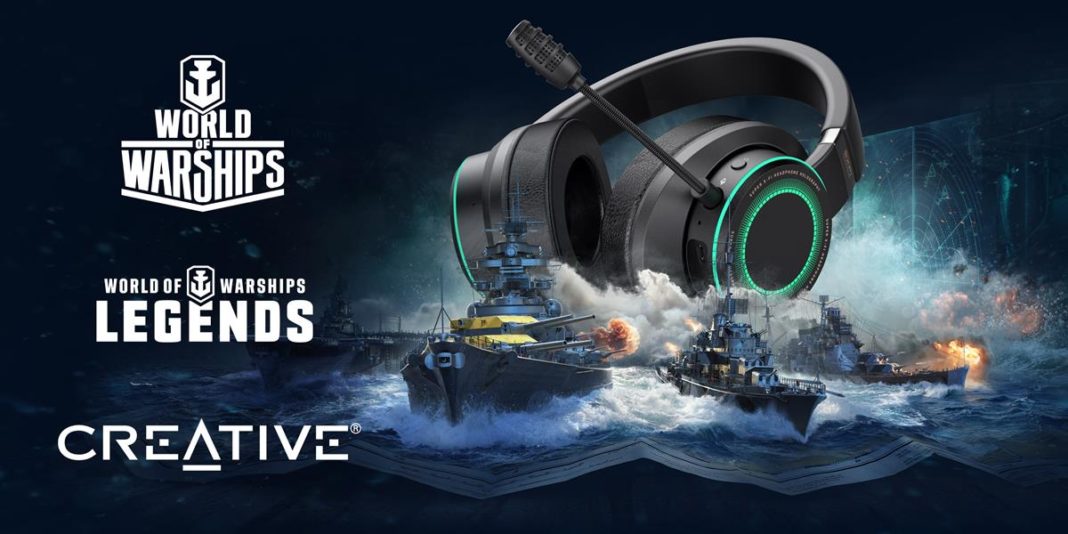 Creative X World of Warships