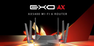 D-Link DIR-X5460 : le routeur Wi-Fi 6 dernière génération ultra-rapide D-Link