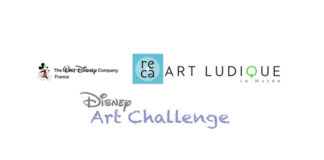 Disney Art Challenge