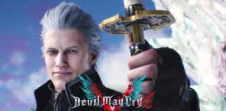 Devil May Cry 5 Special Edition dévoile son trailer de lancement Devil May Cry 5 Special Edition