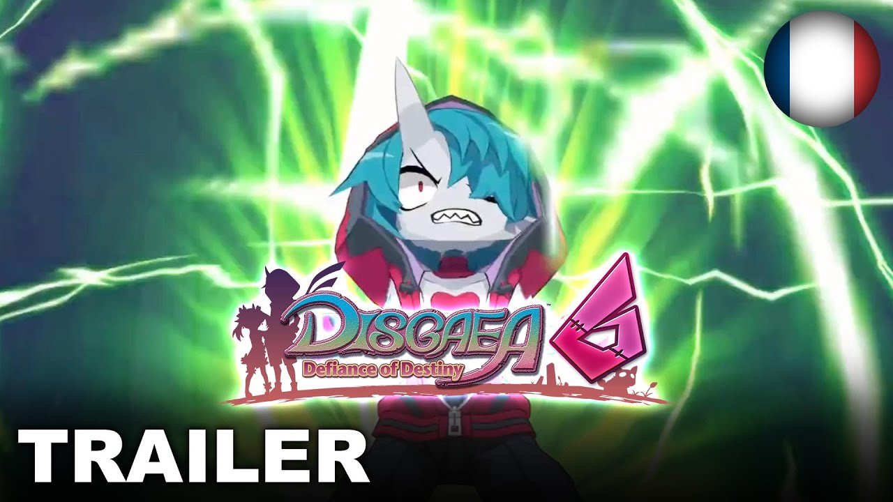 Disgaea 6: Defiance of Destiny Disgaea 6: Defiance of Destiny