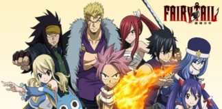 Fairy Tail : le final de l’anime dès le 14 décembre sur Game One en VF Fairy Tail
