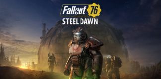 Fallout 76 : la mise à jour gratuite Aube d’Acier sortira le 1er décembre Fallout 76