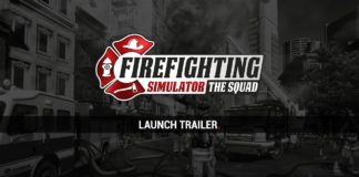 Firefighting Simulator- The Squad
