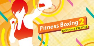 Fitness Boxing 2 Rhythm & Exercise