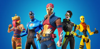Fortnite arrive la semaine prochaine sur Xbox Series X | S et PS5 Fortnite Xbox Series X | S et PS5