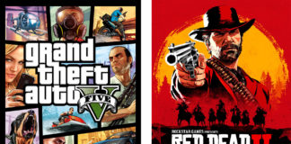 Rockstar Games : un point sur la rétrocompatibilité sur PS5 et Xbox Series X|S Grand Theft Auto V - Red Dead Redemption 2 - 11 6 2020