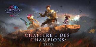 Guild Wars 2 : le premier chapitre du 5e épisode de l’Épopée du Givre est disponible Guild Wars 2