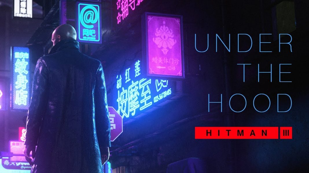HITMAN 3 - Under the Hood