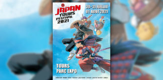 Japan Tours Festival : la 7e édition reportée du 30 juillet au 1er août 2021 Japan-Tours-Festival