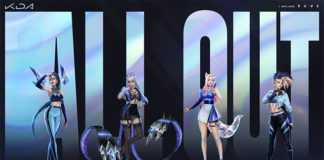 K/DA : le groupe de POP international dévoile son premier EP, ALL OUT K-DA-All-Out-01
