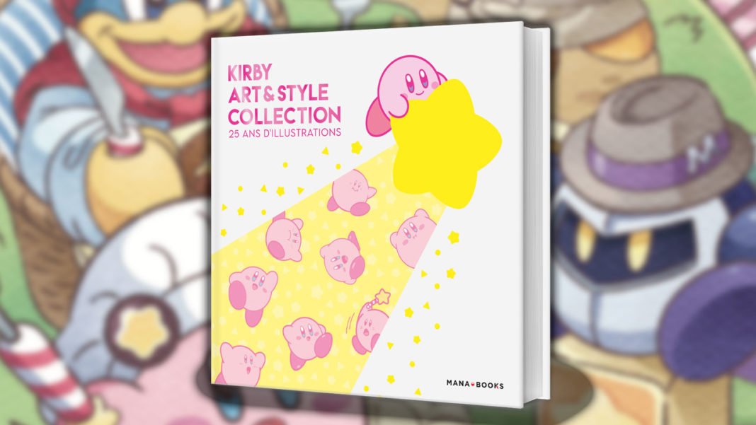 Kirby-Art-&-Style-Collection