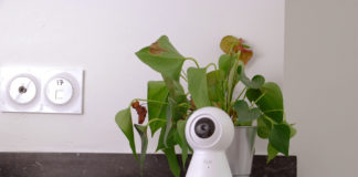 Konyks Camini Max : la caméra qui respecte la vie privée Konyks-Camini-Max