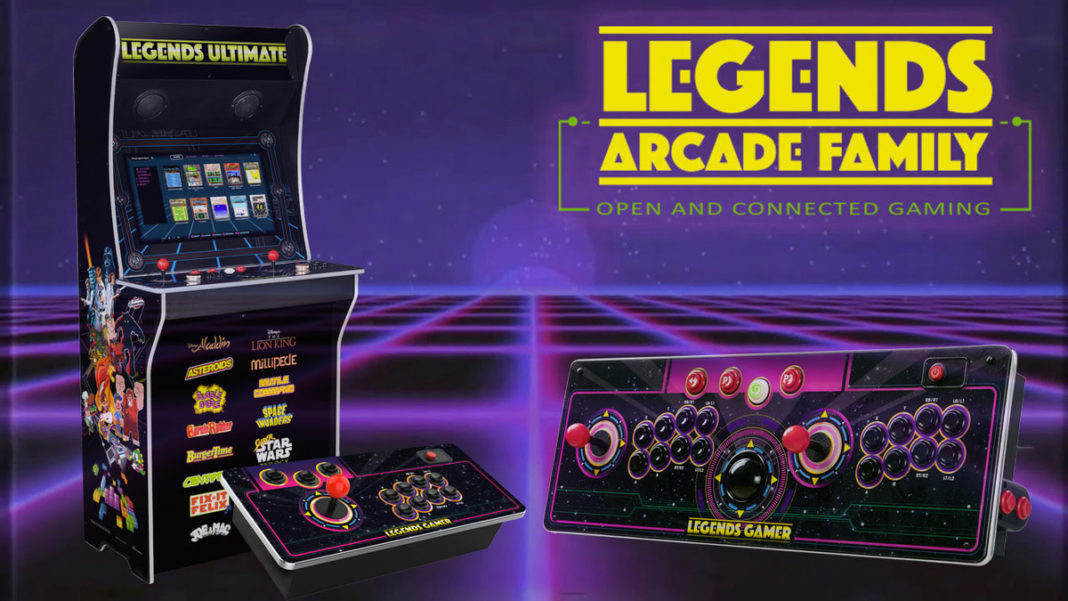 Legends-Arcade-Family