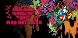 Mad Rat Dead est désormais disponible sur PS4 et Nintendo Switch Mad Rat Dead