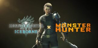 Monster Hunter World: Iceborne accueille du contenus additionnels gratuits inspiré du film Monster Hunter Monster Hunter