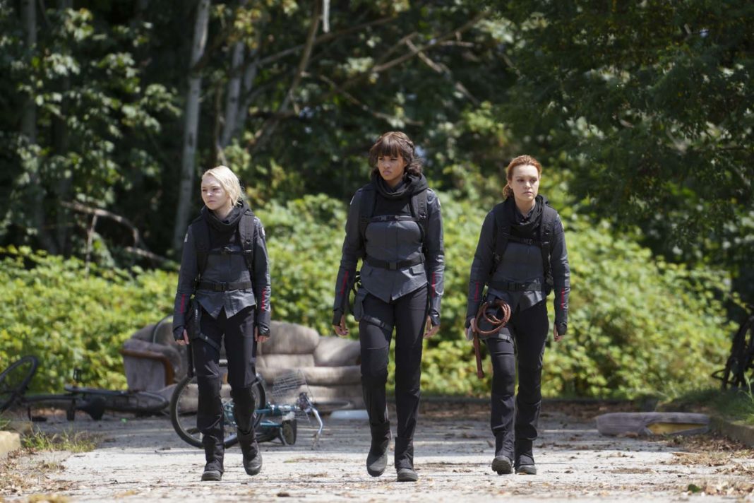 Motherland : Fort Salem Motherland : Fort Salem