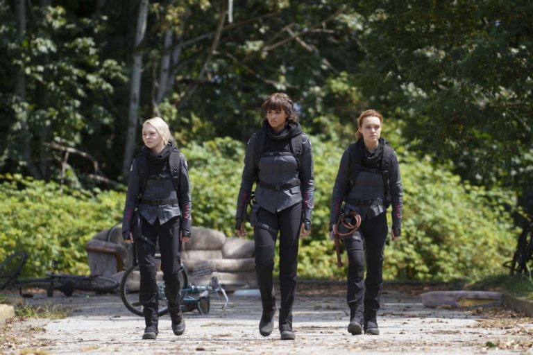 Motherland Fort Salem une bande annonce pour la nouvelle série