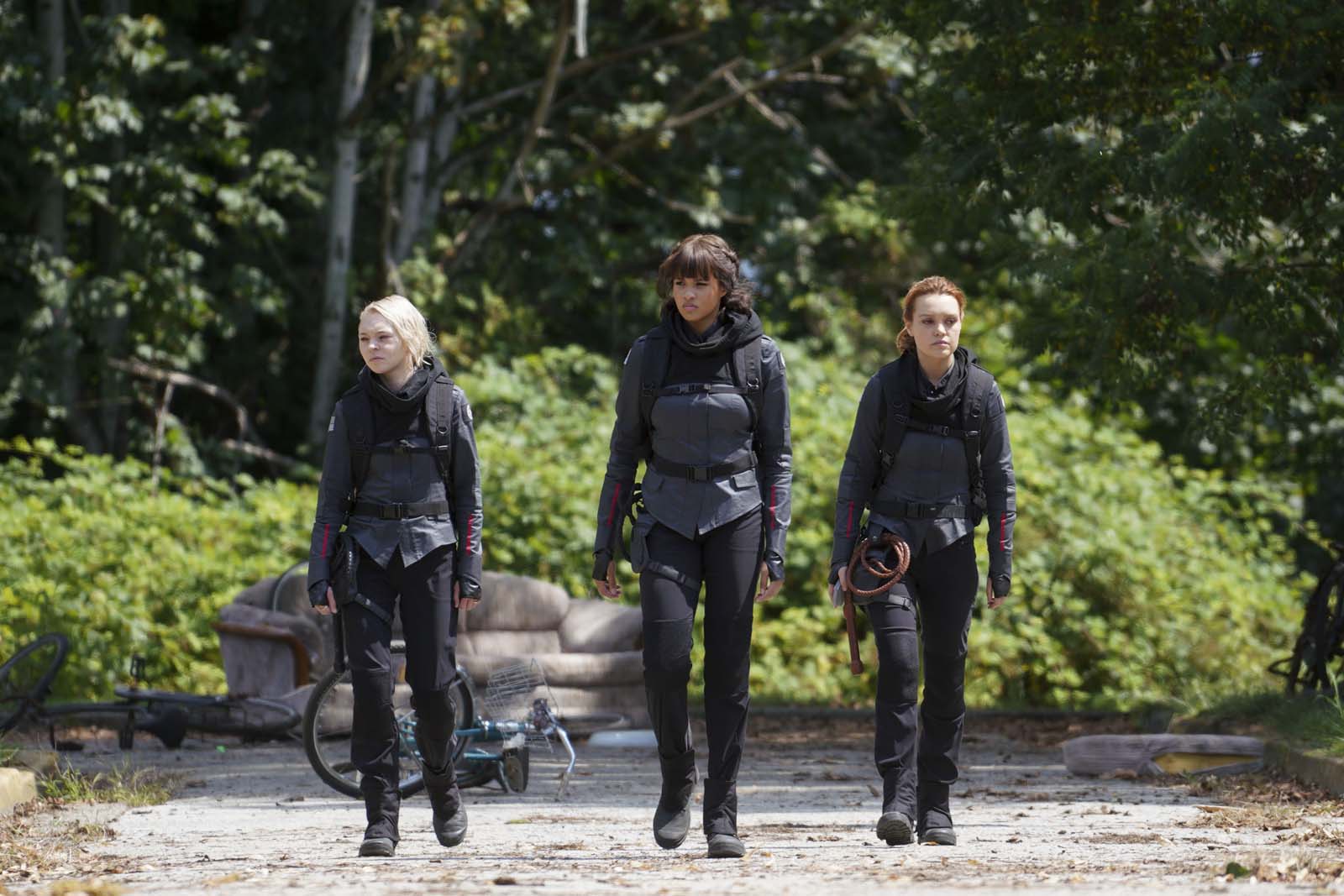 Motherland : Fort Salem Motherland : Fort Salem