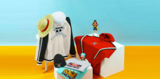 Celio X One Piece : une nouvelle collection disponible dès le 6 novembre One-Piece-X-Celio