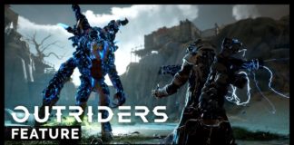 Outriders : le quatrième Dev Diary présente les expéditions Outriders