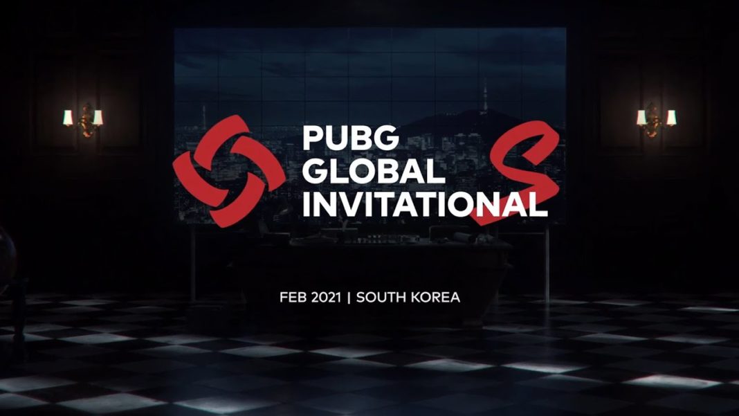 PUBG Global Invitational S