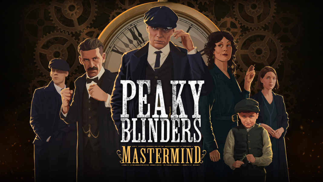 Peaky Blinders : Mastermind