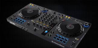 Pioneer DJ annonce son nouveau contrôleur : le DDJ-FLX6 Pioneer-DDJ-FLX6