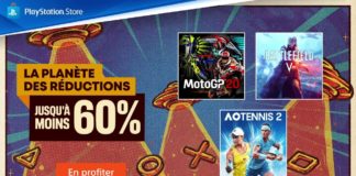PlayStation Store - La Planète des Réductions