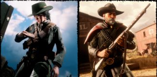 Red Dead Online : mise à jour de la semaine du 10 novembre 2020 Red Dead Online