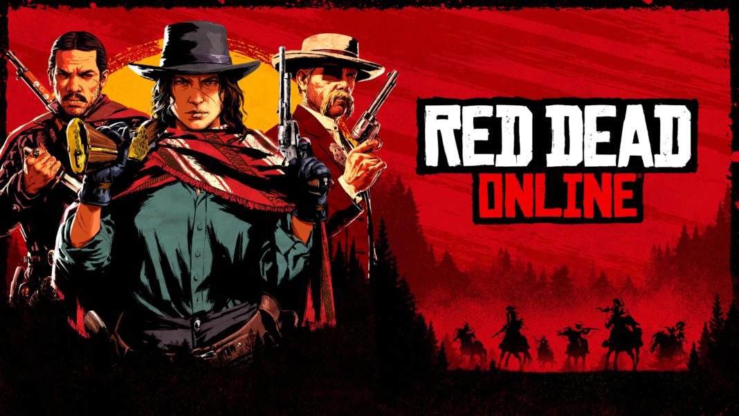 Red Dead Online - 11 24 2020 - Standalone Art
