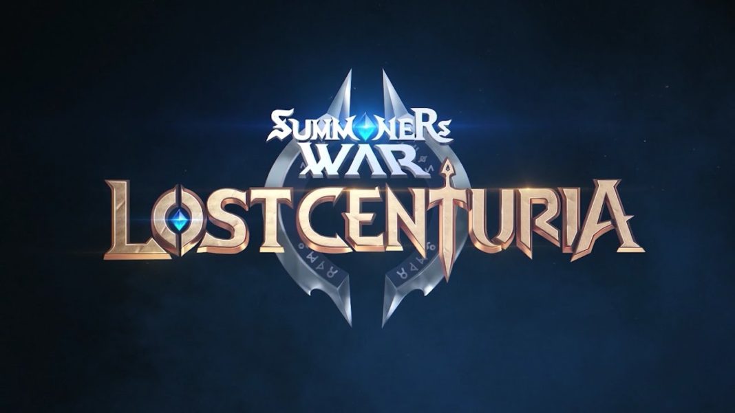 Summoners War: Lost Centuria 01