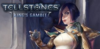 Tellstones: King’s Gambit : découvrez le dernier jeu de plateau Riot Games Tellstones: King's Gambit 01