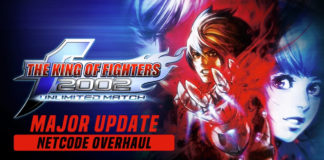 The King of Fighters 2002: Unlimited Match se met à jour et adopte le netcode rollback The King of Fighters 2002- Unlimited Match