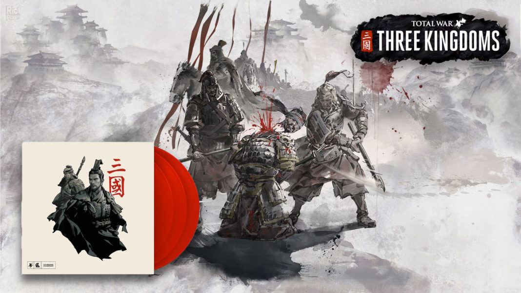 Total War: Three Kingdoms Total War: Three Kingdoms