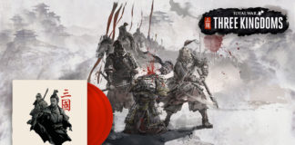 Total War: Three Kingdoms – le coffret Vinyle annoncé pour le 20 novembre 2020 Total War: Three Kingdoms