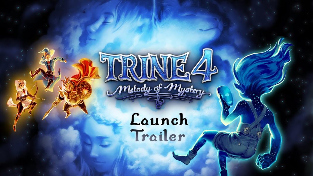 Trine 4 Expansion - Melody of Mystery
