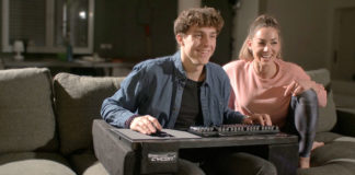 nerdytec Couchmaster CYCON² : la nouvelle référence du couch gaming nerdytec-CYCON²-01