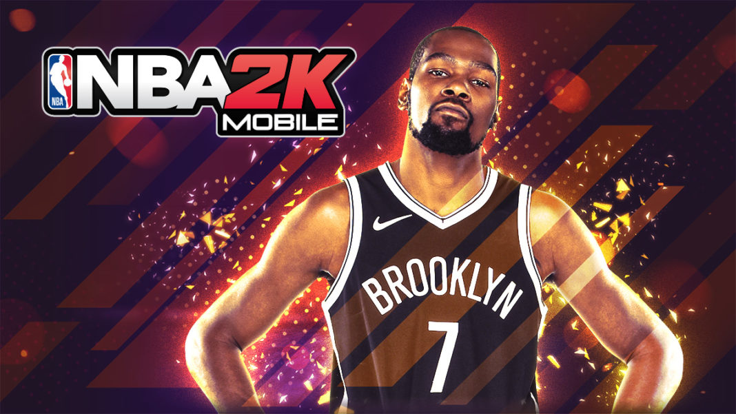 2K NBA 2K Mobile_Saison 3 (Key art)
