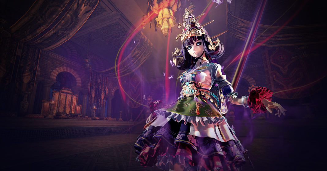 Blade & Soul - Échos de l'au-delà201214-BS-Social-628p-Grim-Tidings-PN-&-Overview