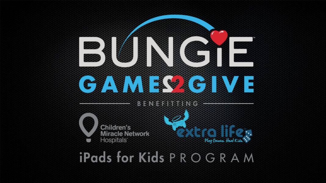 Bungie-Game2give-2020