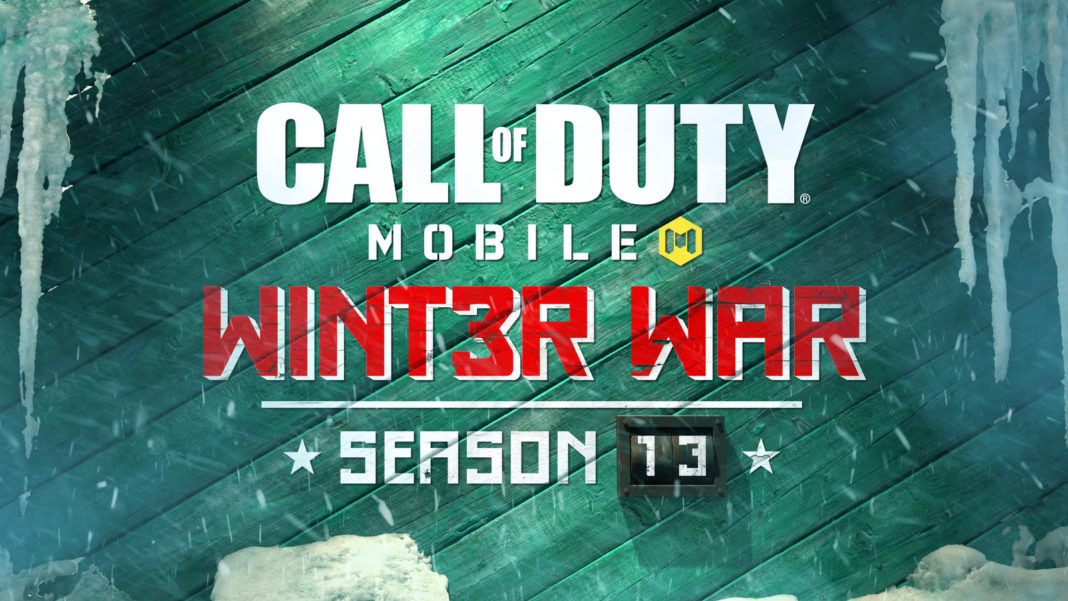 Call of Duty: Mobile Saison 13